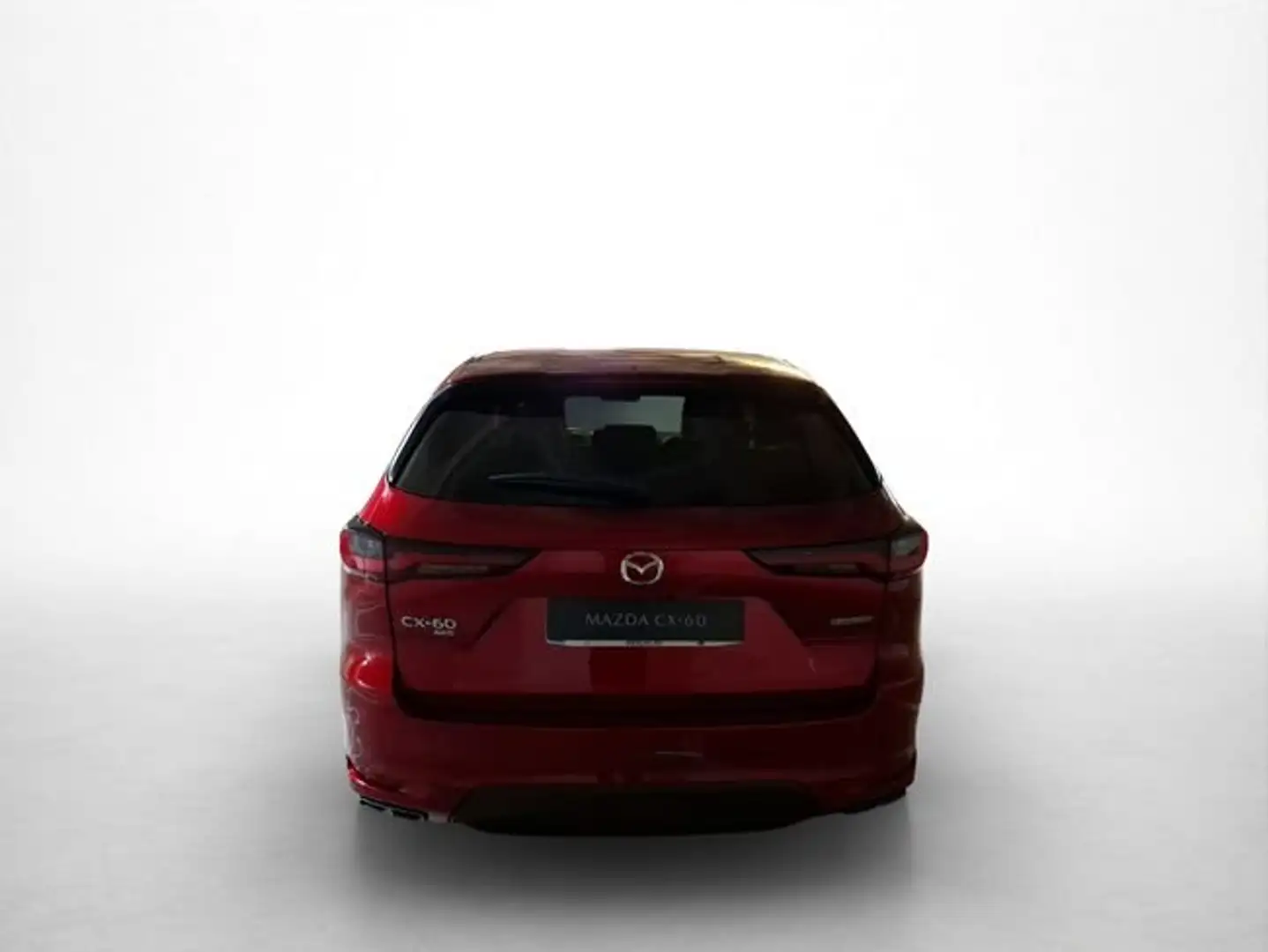Mazda CX-60 3.3L MHEV Homura DRI-P COM-P 4WD 187kW Aut. Rojo - 2