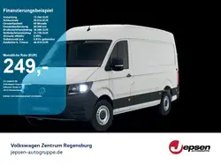 Volkswagen Crafter 35 Kasten TDI MR HD AHK R KAMERA SHZ