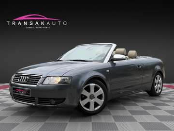 A4 Cabriolet 2.5 TDI Pack Plus Multitronic A
