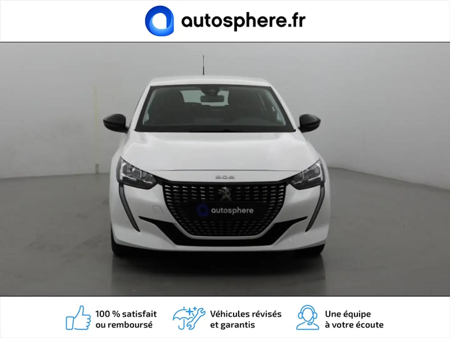 Peugeot 208 1.2 PureTech 100ch S\u0026S Active Pack - 2