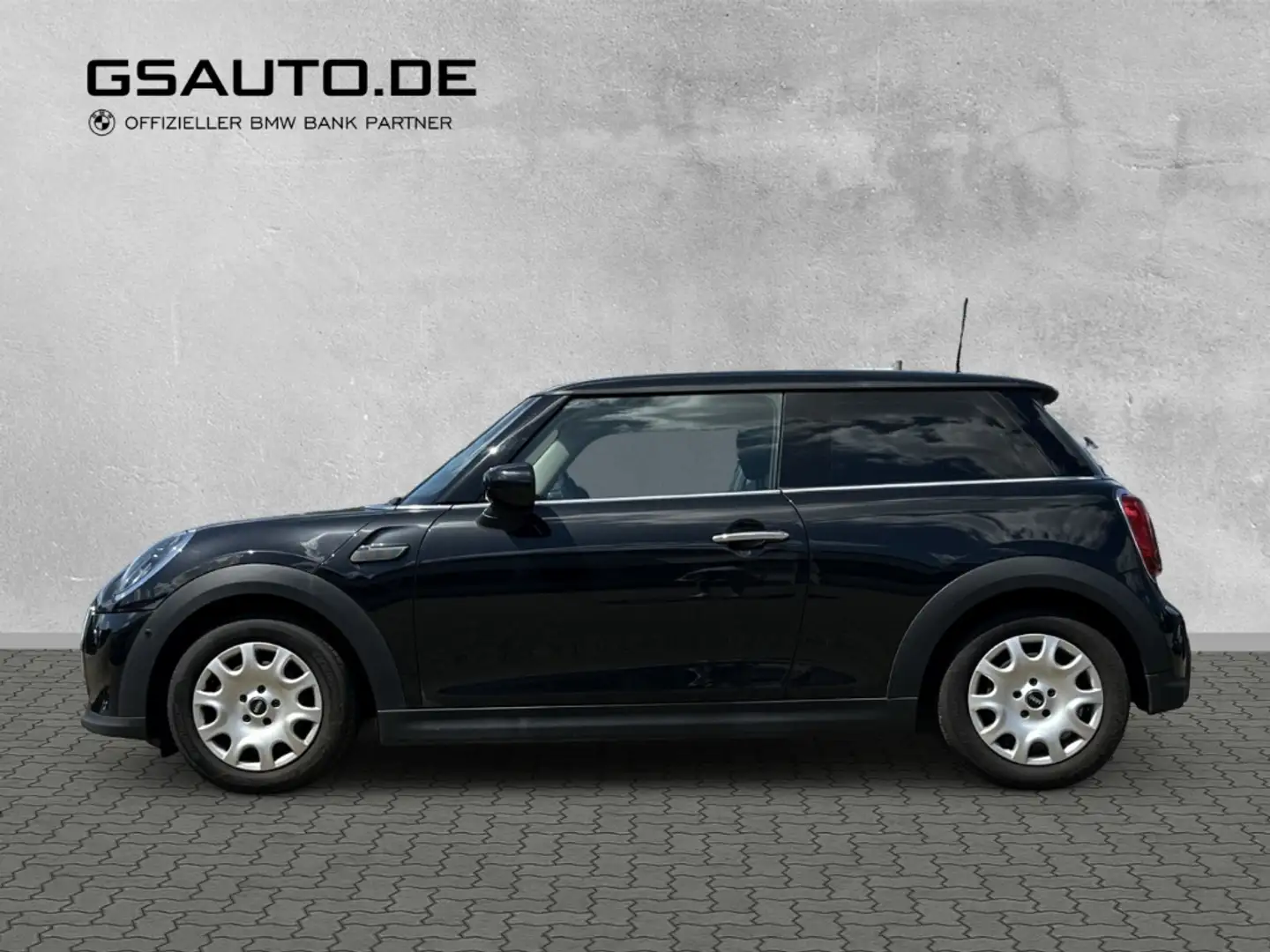 MINI One 1.5 Essent.Trim Navi LED HUD Kamera AppleCar Schwarz - 2