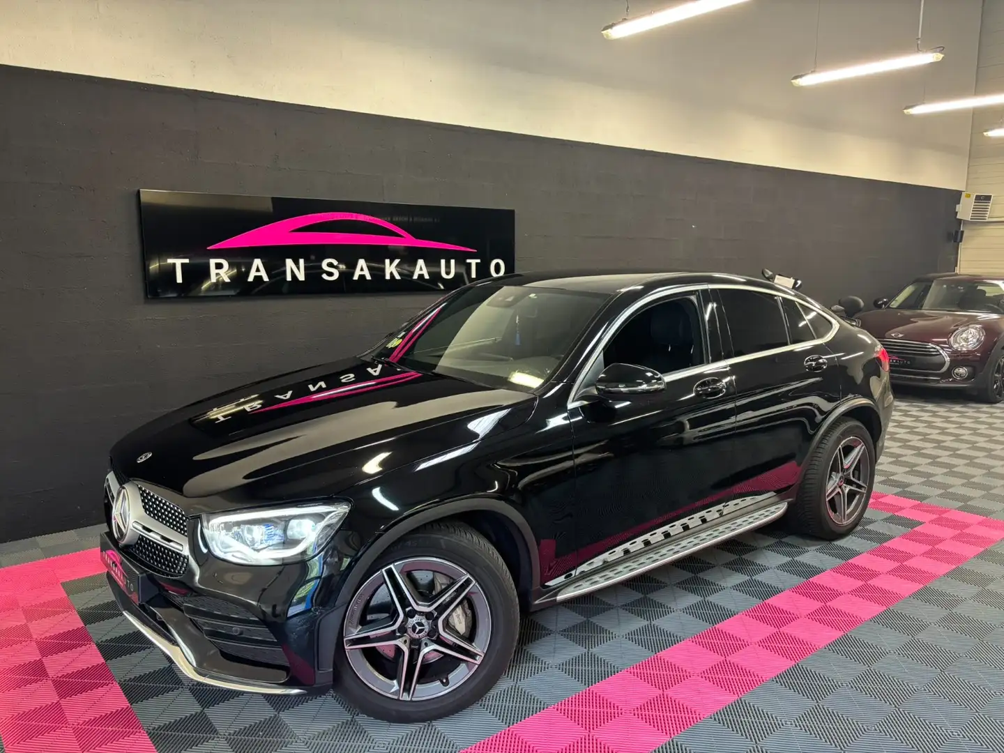 Mercedes-Benz G Launch Edition AMG Line Negro - 1