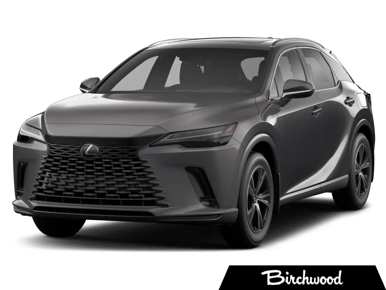 2026 Lexus RX