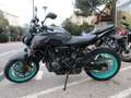 Yamaha MT-07 Gris - thumbnail 1