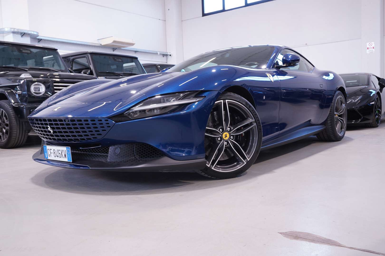 Ferrari Roma -  - Joinsteer - #1