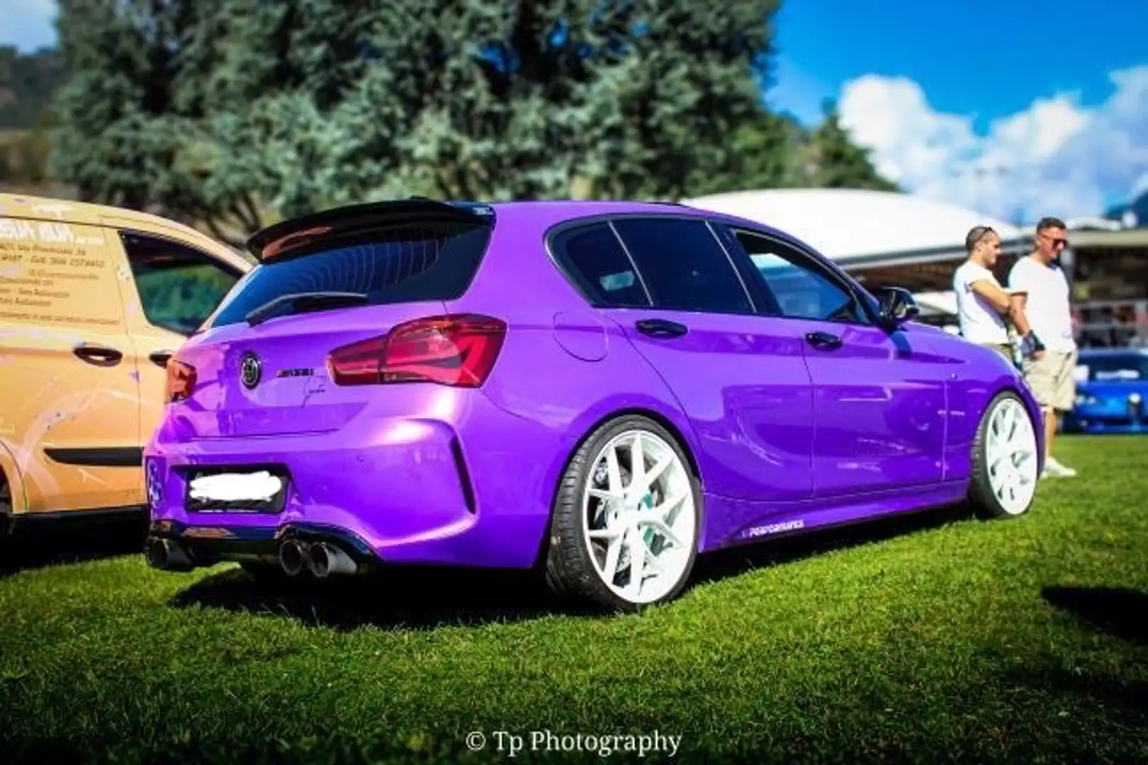 BMW 125 125i - 1
