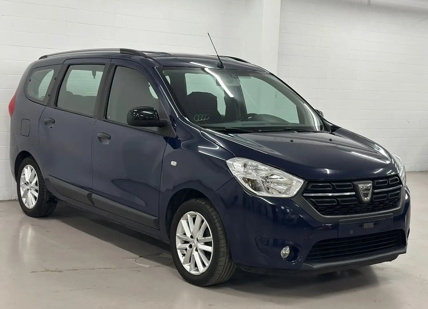 Dacia Lodgy Dacia Lodgy 1.3i 7-zit Airco / Navi Bleu - 1