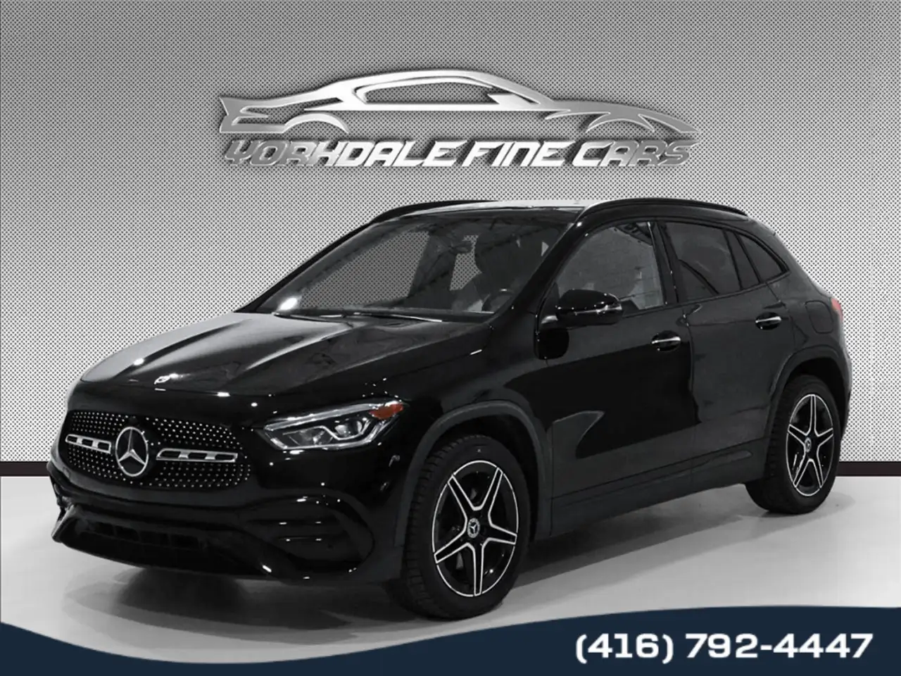 2022 Mercedes-Benz GLA