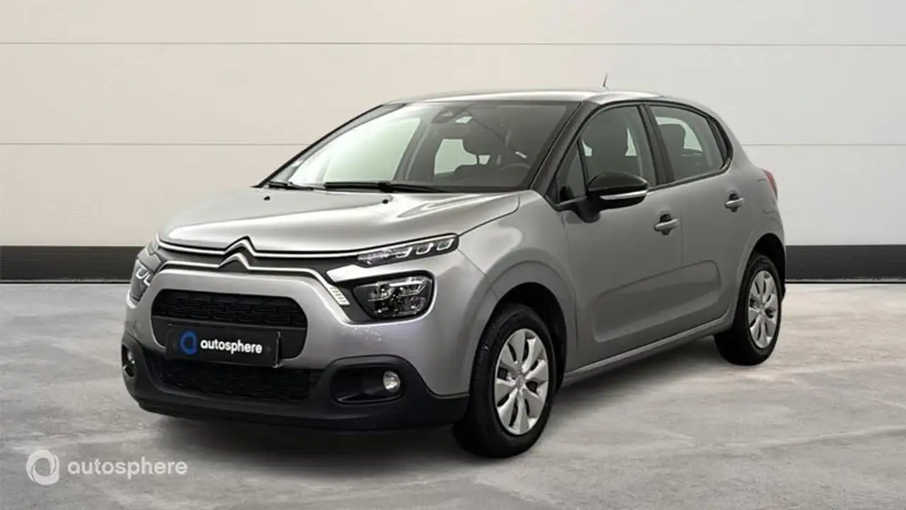 Citroen C3 1.2 PureTech 83ch S\\u0026S Feel Pack