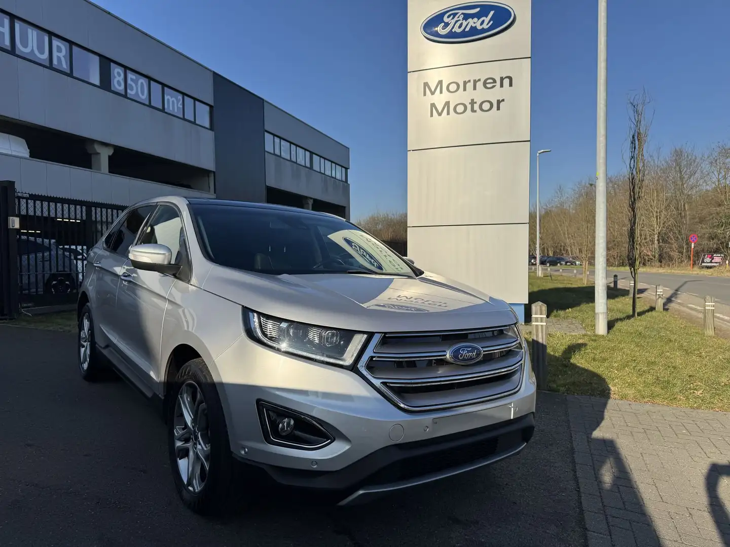 Ford Edge Titanium *62177* OC0338 - 1