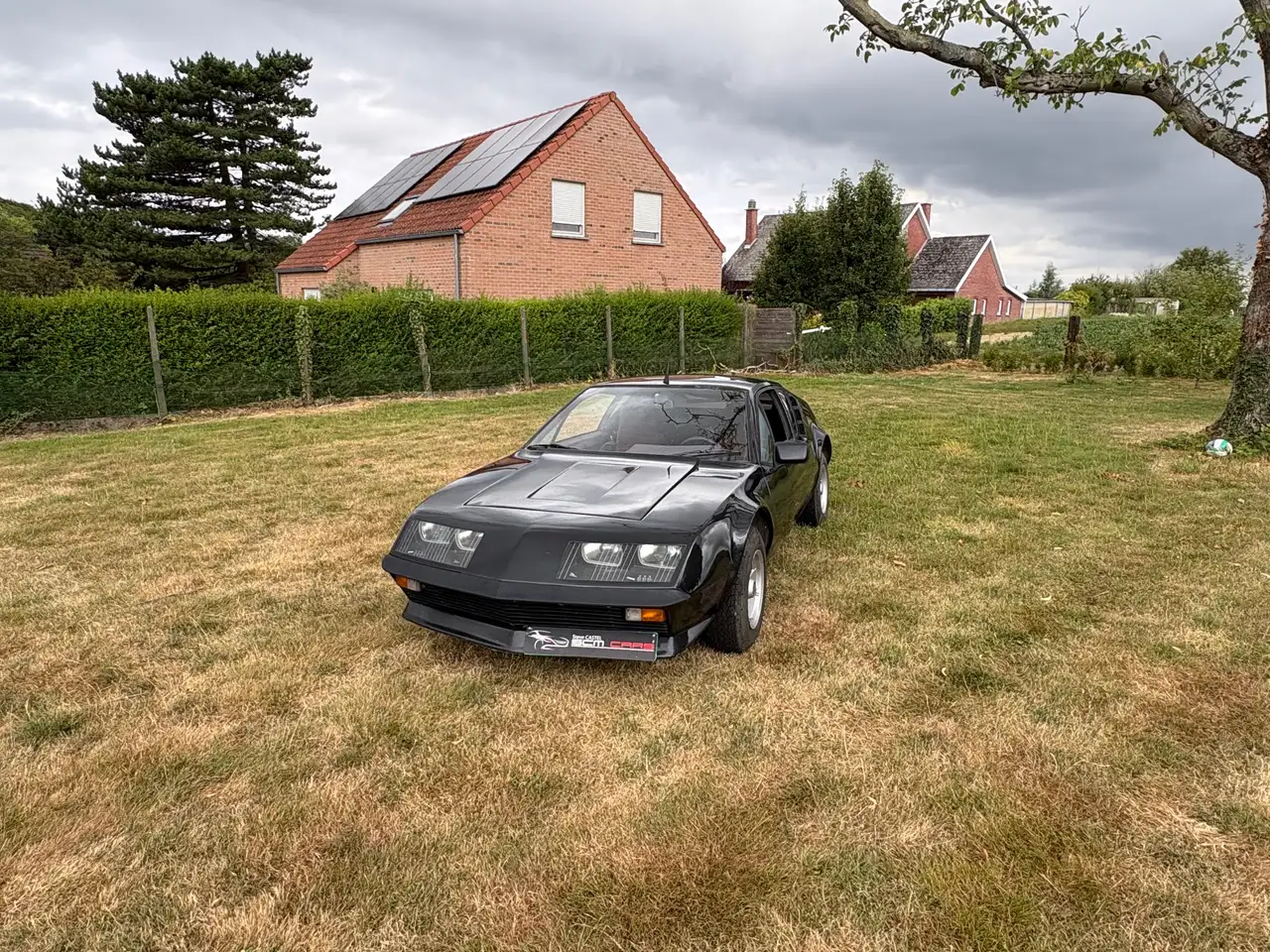 Alpine A310, foto 7