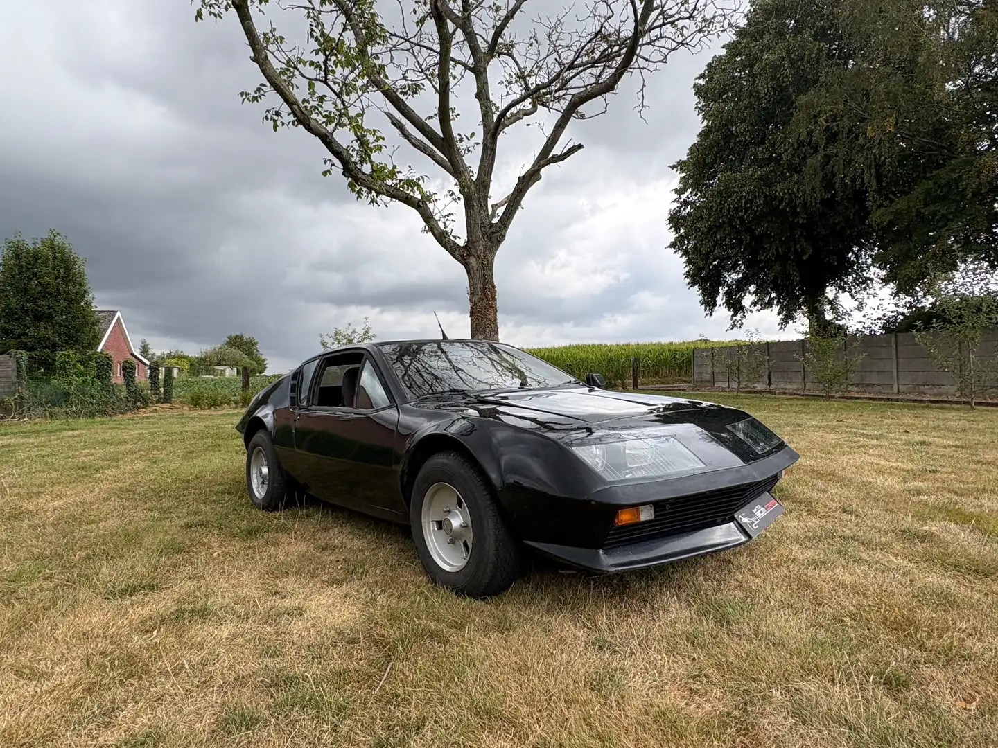 Renault Alpine A310 A310 Schwarz - 1