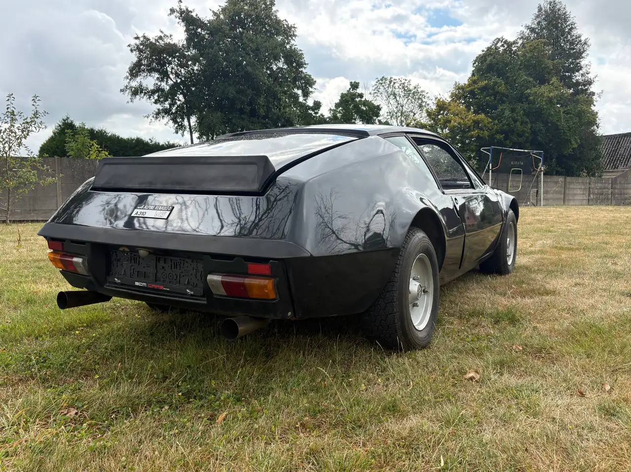 Alpine A310, foto 5