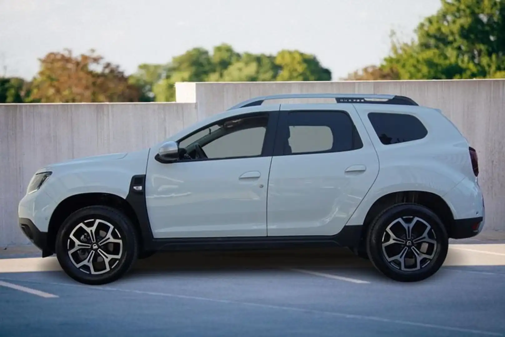 Dacia Duster 1.0 TCe GPL 4x2 Prestige Bianco - 2