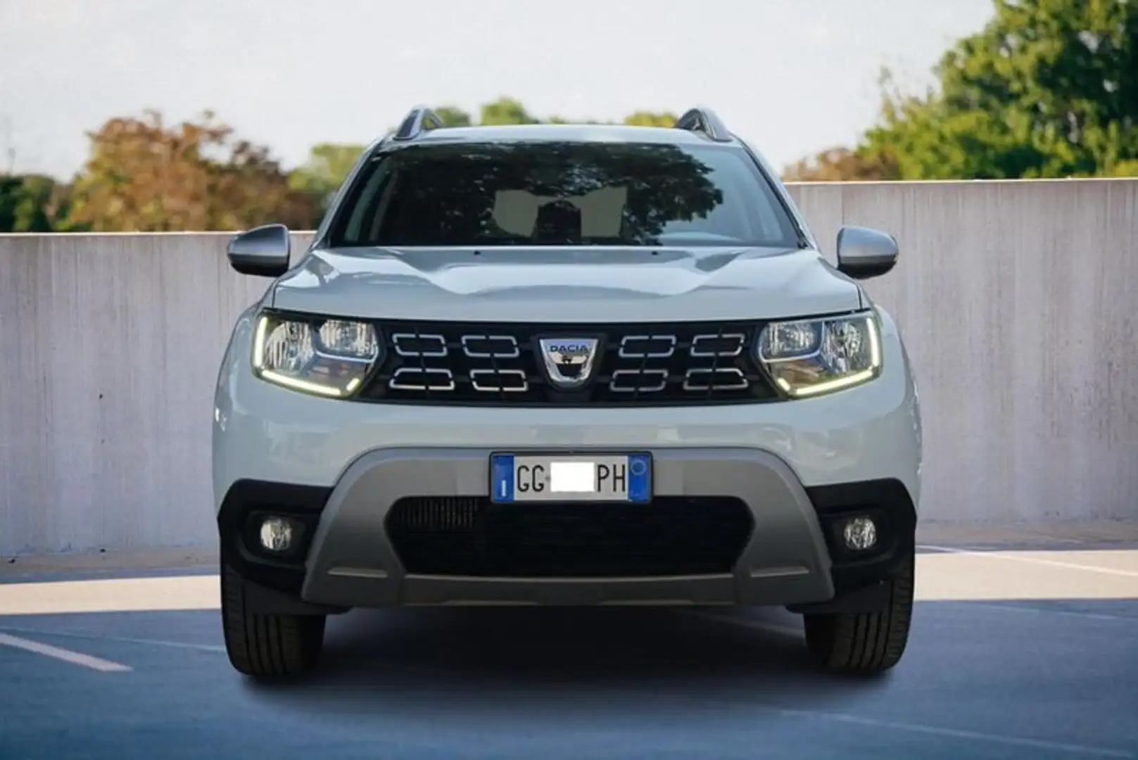 Dacia Duster 1.0 TCe GPL 4x2 Prestige Bianco - 1