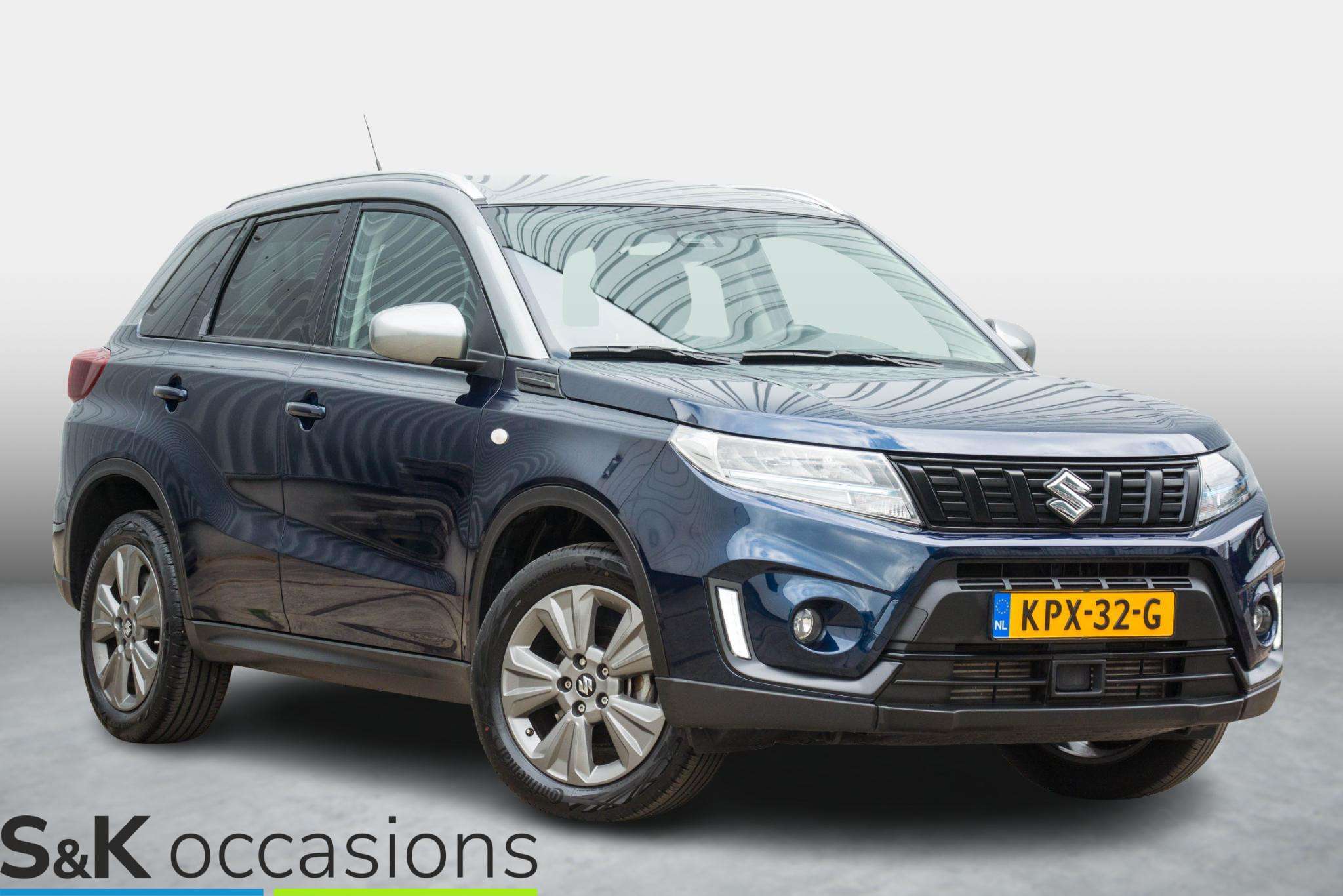 Suzuki Vitara 2024
