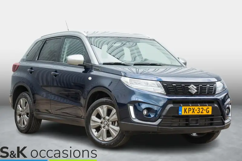 SUZUKI Vitara