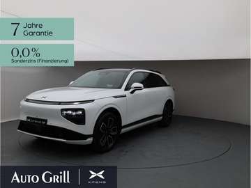 RWD Long Range 2025 AHK PremiumPaket 360Kam