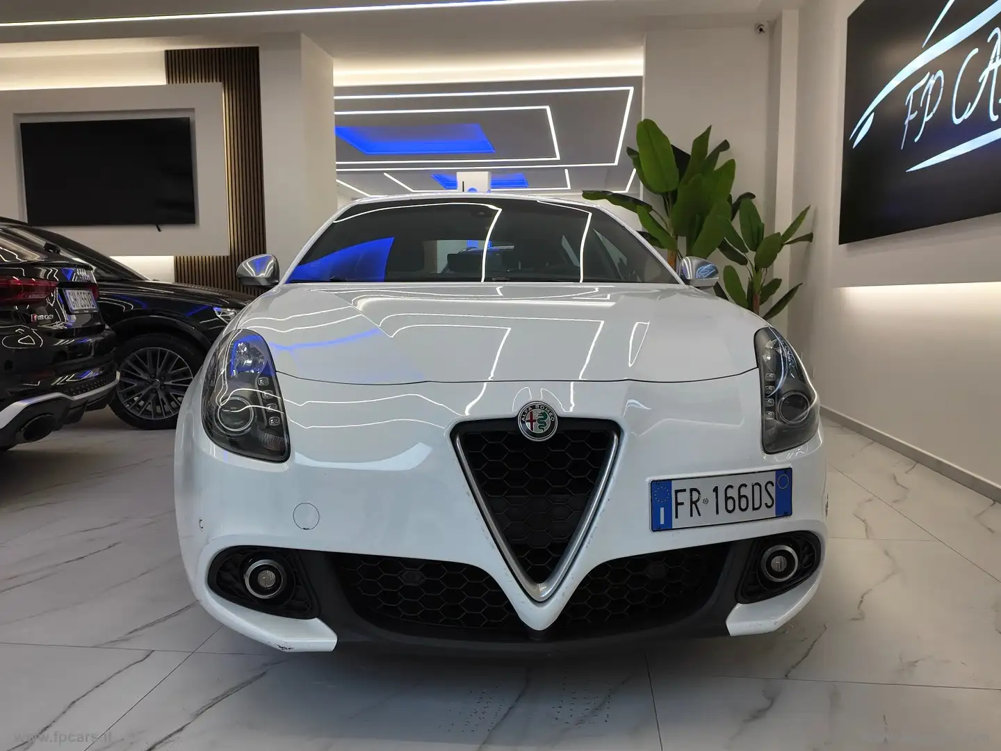Alfa Romeo Giulietta 1.6 JTDm-2 120 CV SUPER Bianco - 2