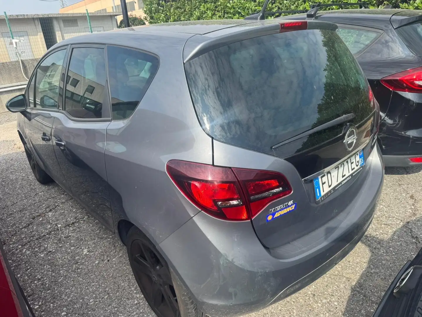 Opel Meriva Meriva 1.4 100CV Cosmo Bronzo - 2