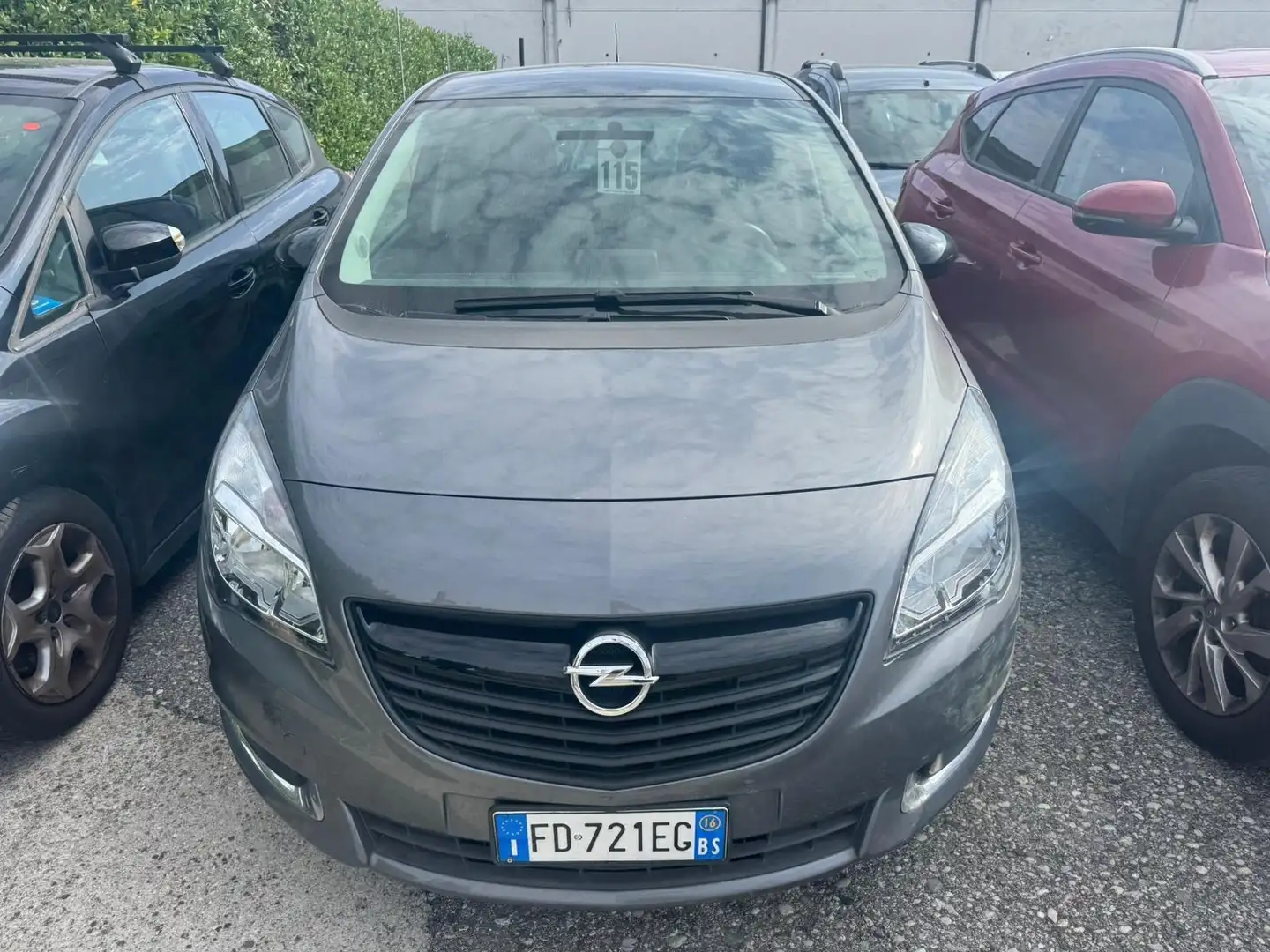 Opel Meriva Meriva 1.4 100CV Cosmo Bronzo - 1