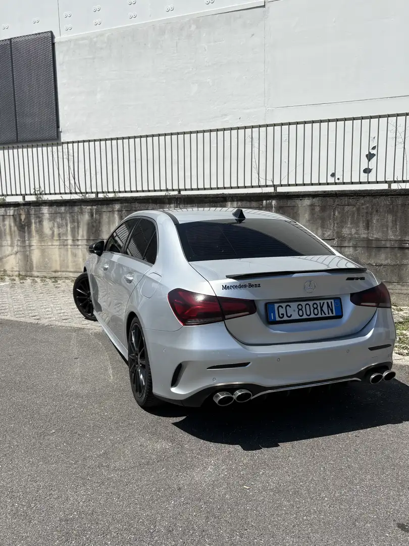 Mercedes-Benz A 200 Premium auto - 1