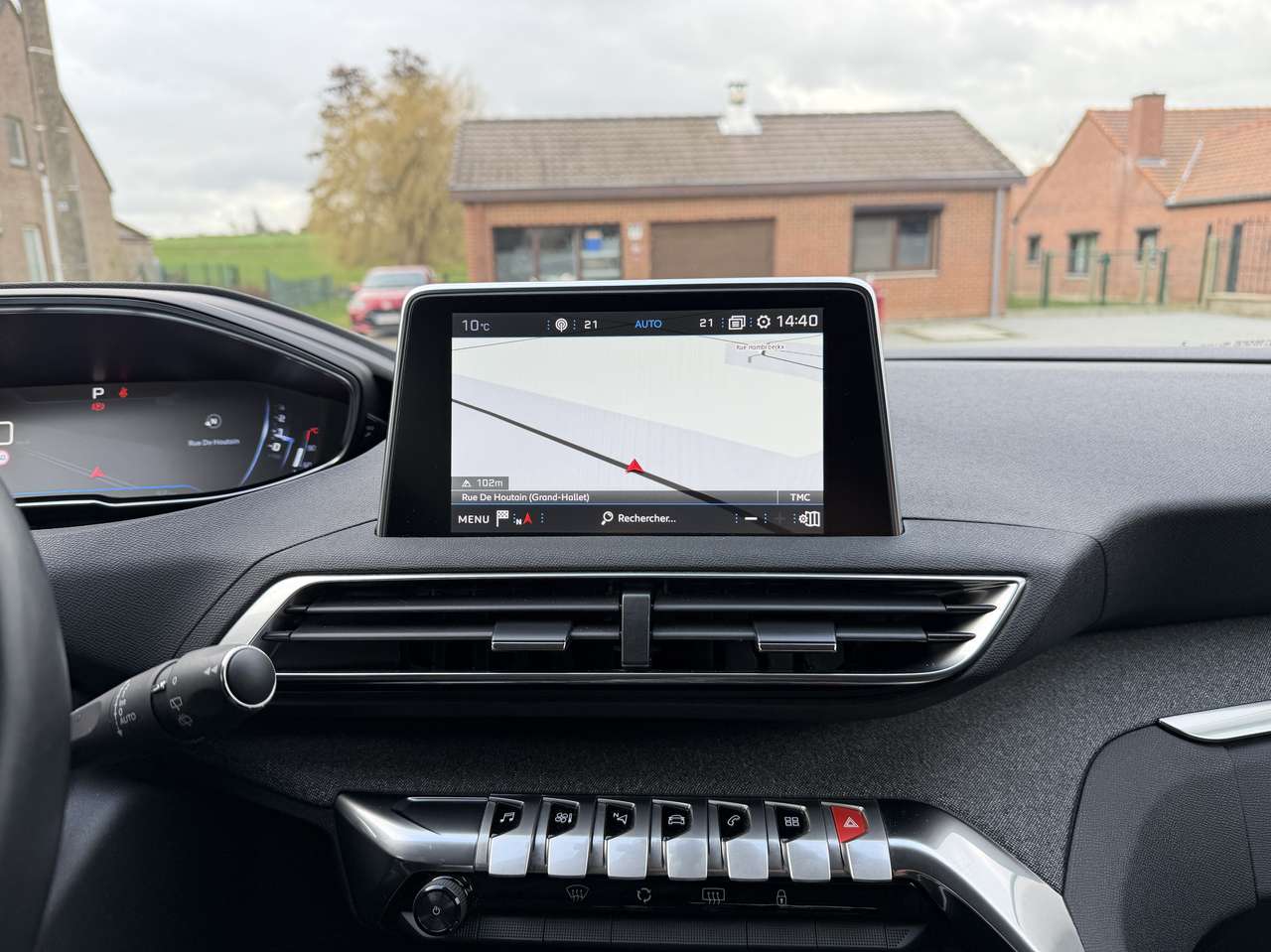 Peugeot 3008 2021 — photo 20 sur 22