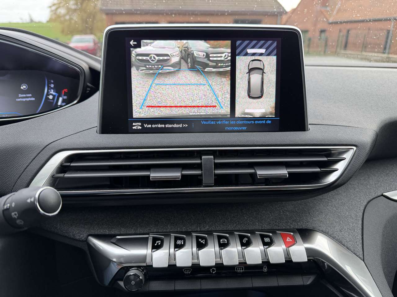 Peugeot 3008 2021 — photo 15 sur 22