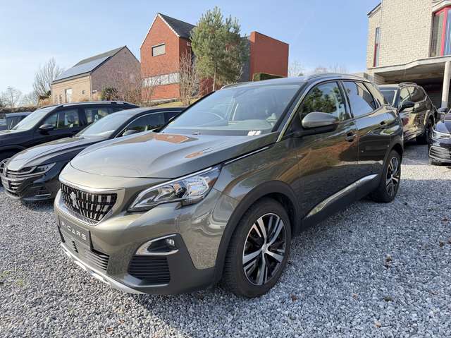 Peugeot 3008 2021