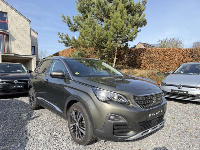 Peugeot 3008 2021 — vignette 3