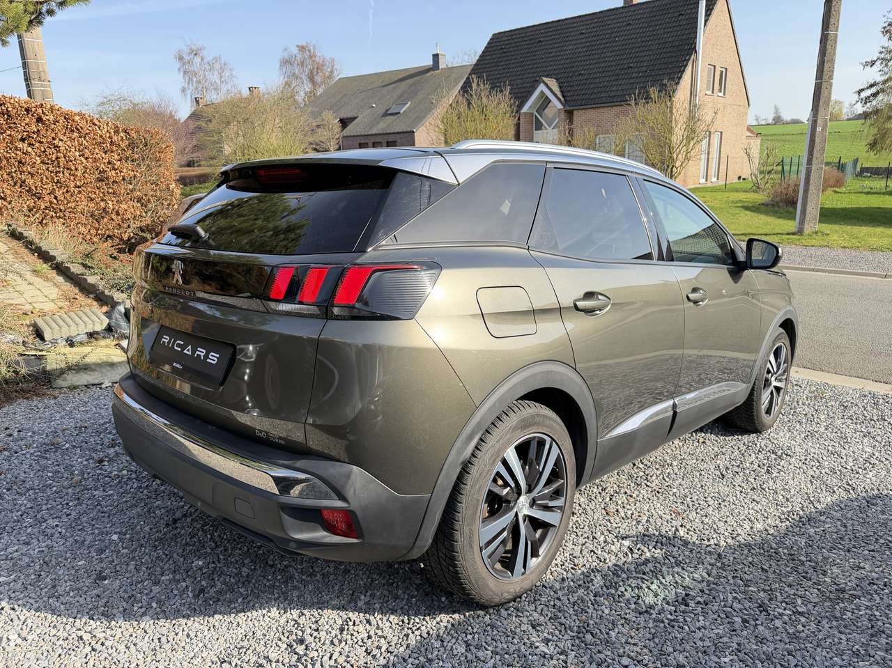 Peugeot 3008 2021 — photo 6 sur 22