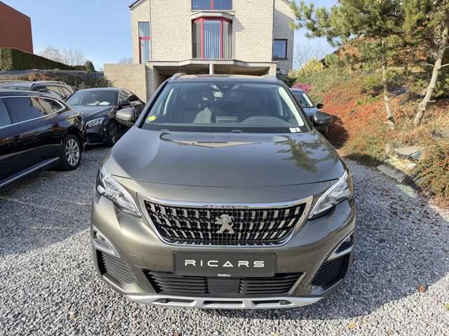 Peugeot 3008 2021 — vignette 2
