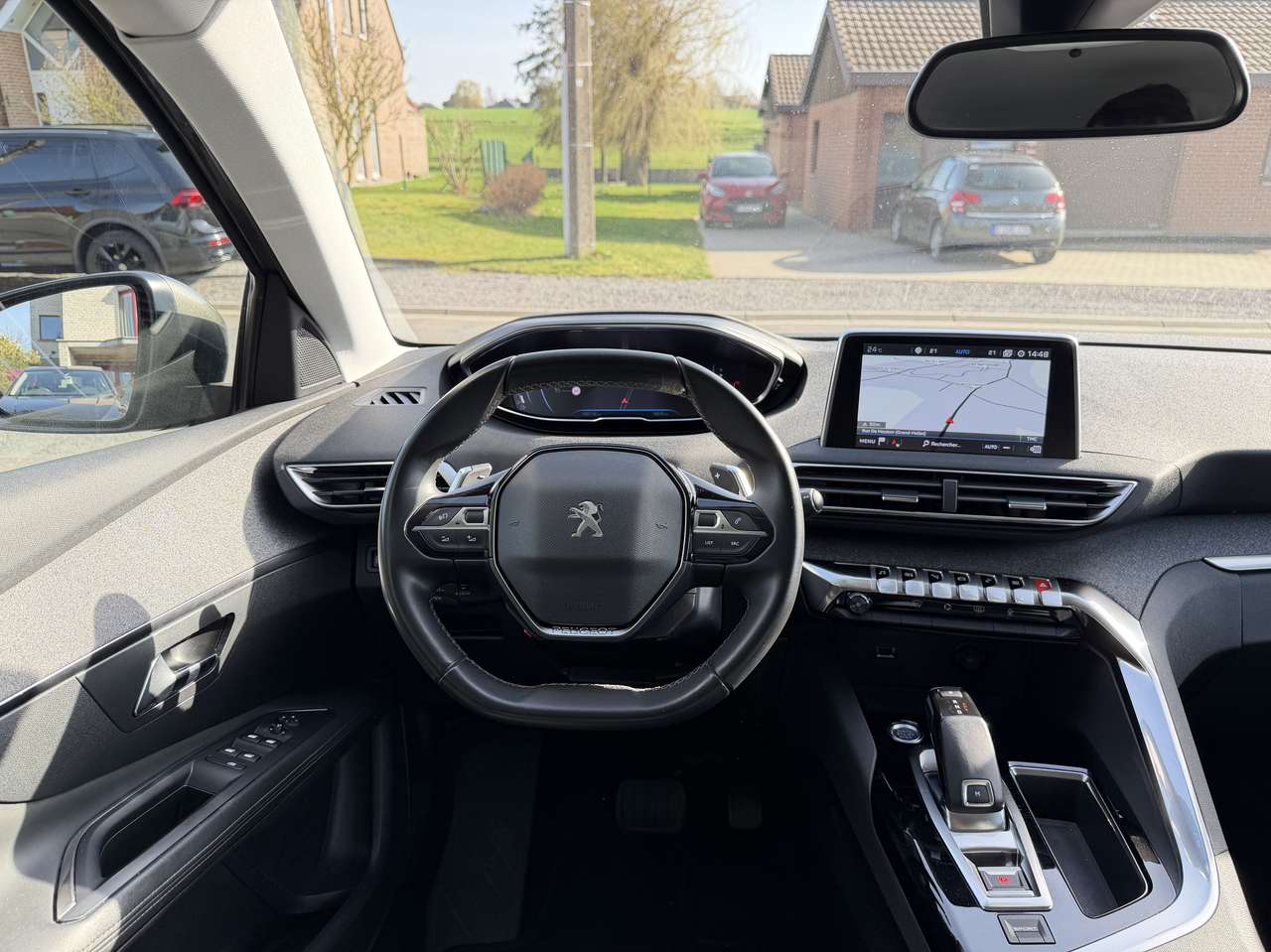 Peugeot 3008 2021 — photo 14 sur 22