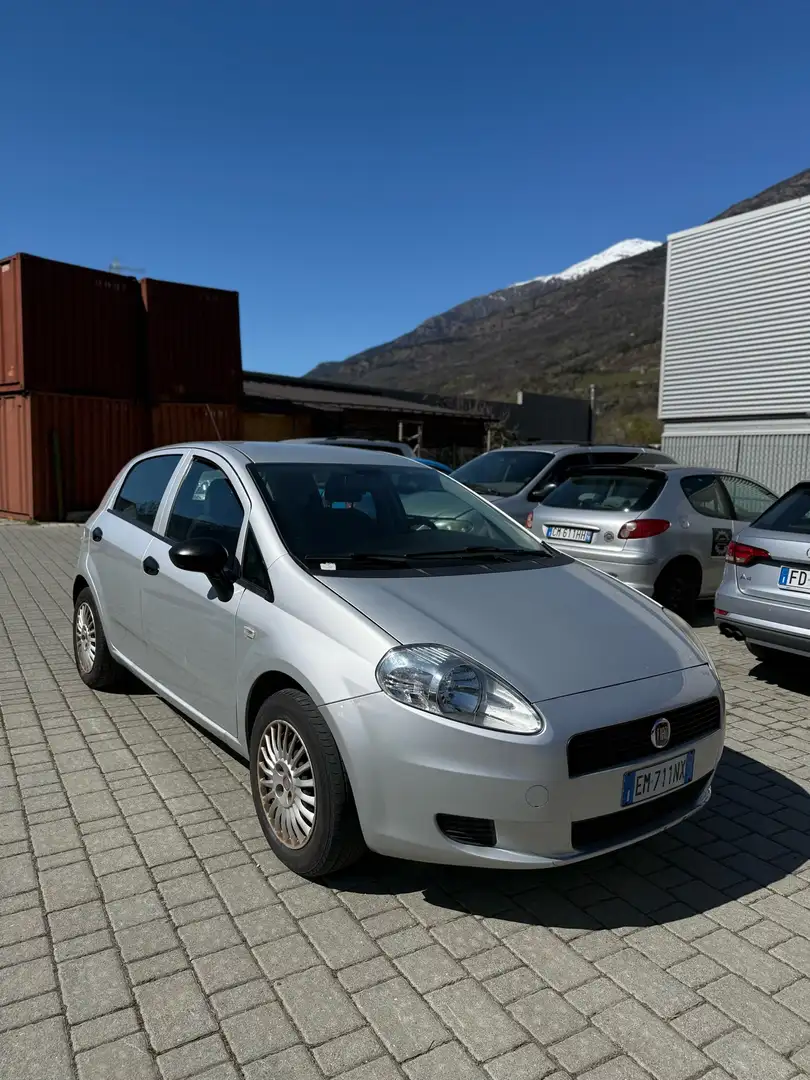 Fiat Grande Punto 5p 1.3 mjt 16v Actual s&s 75cv - 1