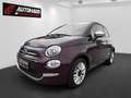 Fiat 500 1,2 Fire 70 Mirror |1.BESITZ|TOP AUSSTATUNG| Lila - thumbnail 1