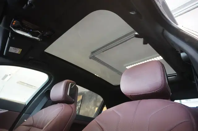 BMW 7 Series view 9