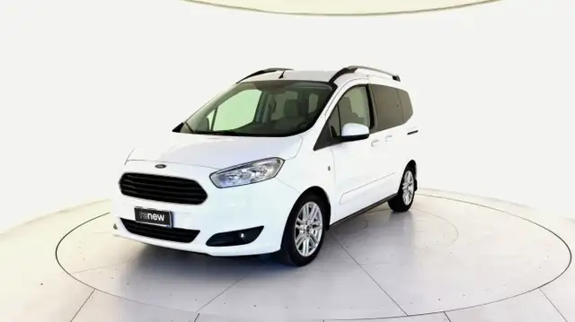 Ford Tourneo Courier tourneo courier 1.0 ecob. 100cv titanium E6