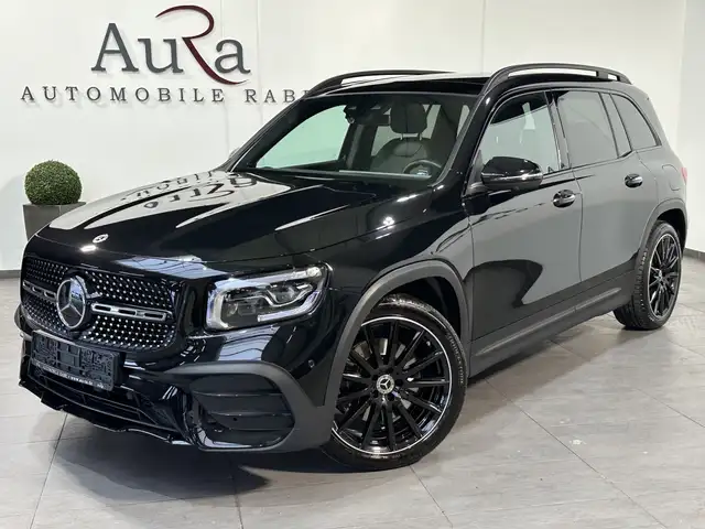 Mercedes-Benz GLB 220 4M AMG-Line NAV+LED+360°+AHK+PANO+BURMESTER