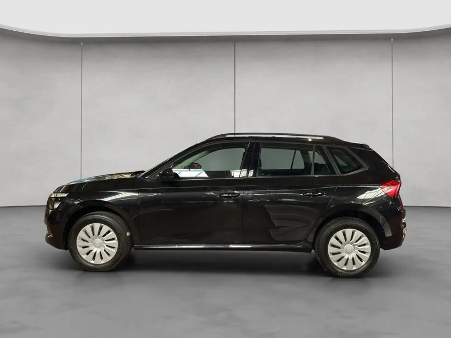 Skoda Kamiq 1.0 TSI Active Zwart - 2