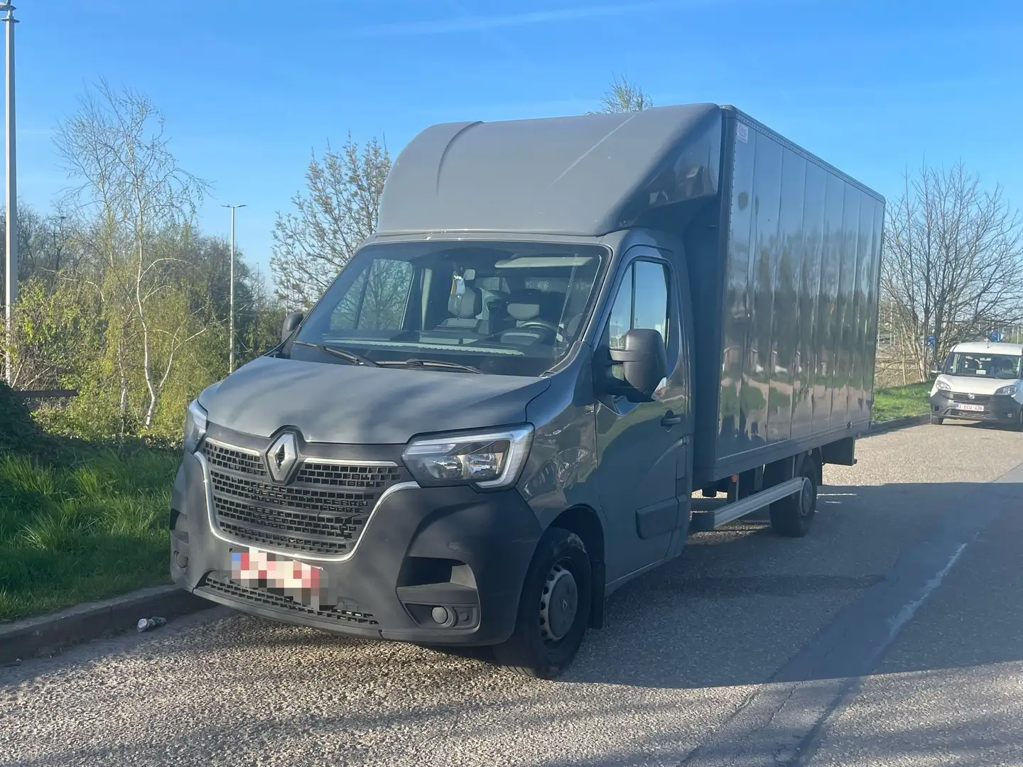 Renault Master 2.3 dCi 35 L3H2 Gris - 2