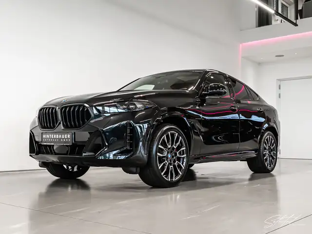 BMW X6 30d xDrive M-SPORT *AHK*PANO*STANDHEIZ.*LED*21'' Ansicht 12