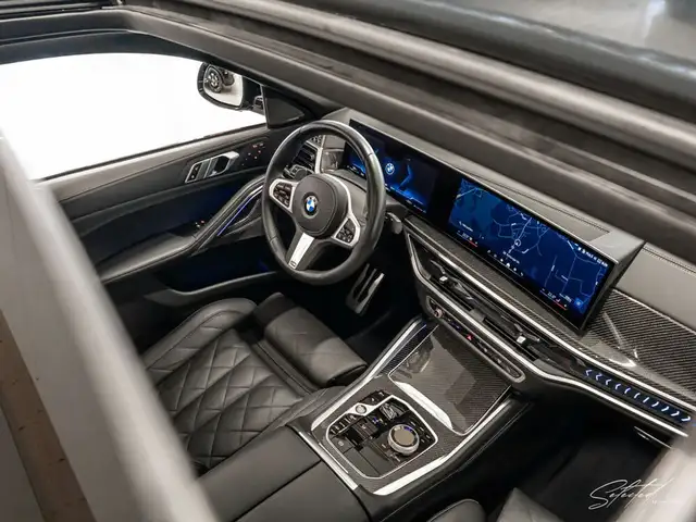 BMW X6 30d xDrive M-SPORT *AHK*PANO*STANDHEIZ.*LED*21'' Ansicht 6