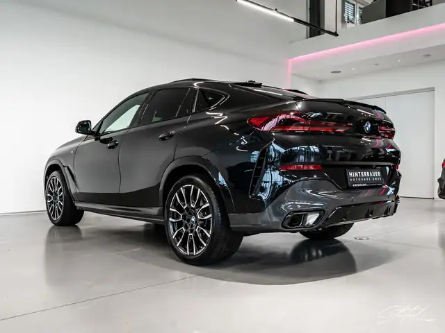 BMW X6 30d xDrive M-SPORT *AHK*PANO*STANDHEIZ.*LED*21'' Ansicht 14