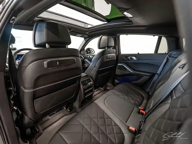 BMW X6 30d xDrive M-SPORT *AHK*PANO*STANDHEIZ.*LED*21'' Ansicht 43