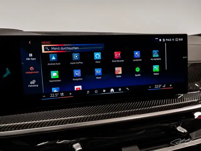 BMW X6 30d xDrive M-SPORT *AHK*PANO*STANDHEIZ.*LED*21'' Ansicht 33