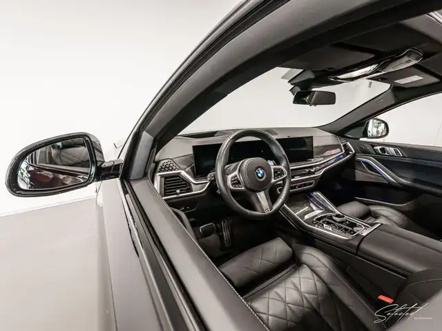 BMW X6 30d xDrive M-SPORT *AHK*PANO*STANDHEIZ.*LED*21'' Ansicht 37