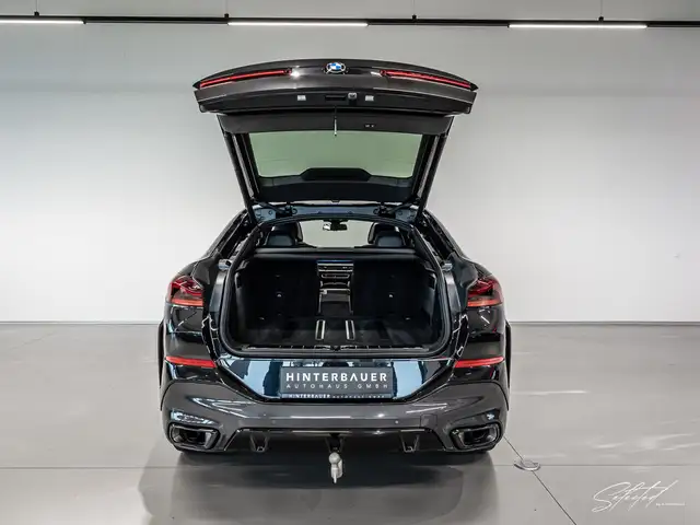 BMW X6 30d xDrive M-SPORT *AHK*PANO*STANDHEIZ.*LED*21'' Ansicht 46