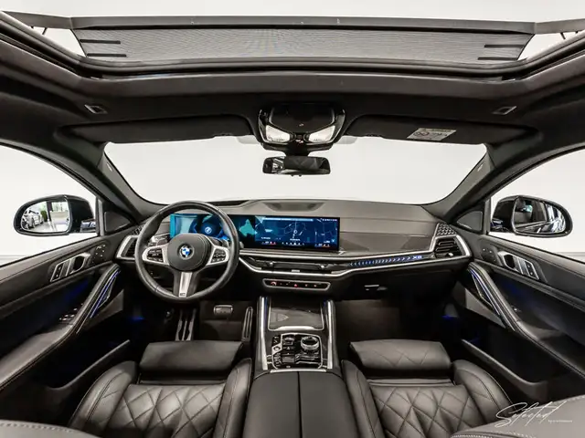 BMW X6 30d xDrive M-SPORT *AHK*PANO*STANDHEIZ.*LED*21'' Ansicht 23