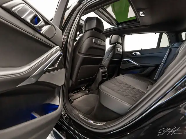 BMW X6 30d xDrive M-SPORT *AHK*PANO*STANDHEIZ.*LED*21'' Ansicht 42