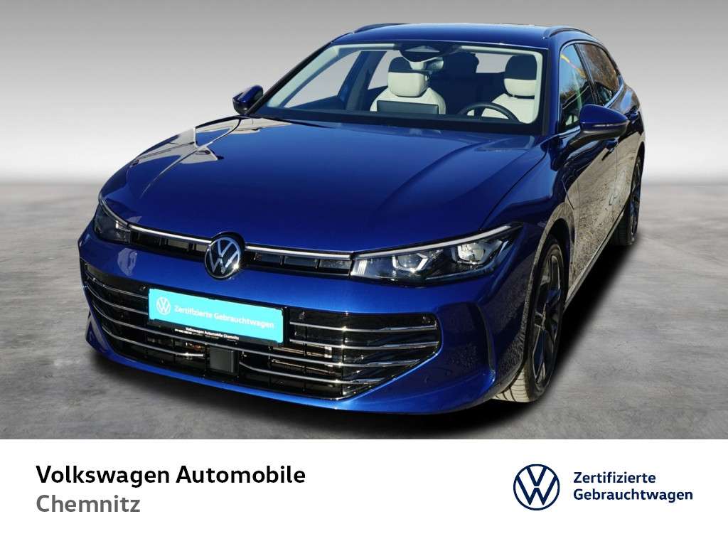 Second hand Volkswagen Passat Variant 1.5